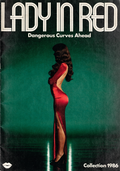 Affiche Red