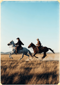 Fiche du style Wild horse