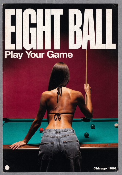 Fiche du style 8-ball